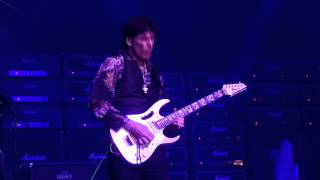 Yngwie & Vai,  GENERATION AXE, Dallas 2106