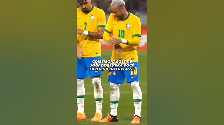 COMEMORAÇÕES PARA FAZER NO INTERCLASSE🫣🔥 #futebol #comemoraçao #shortsviralll