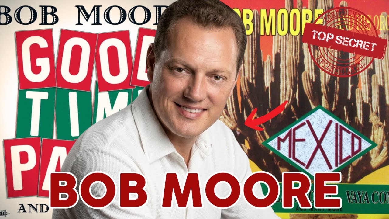 Bob Moore: The Tragic Fall of the Bass Behind Every Nashville Hit