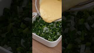 My grandmother's famous spinach recipe! It was a hit in her time