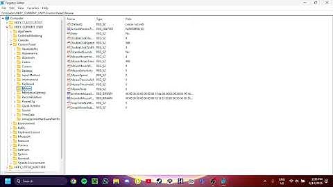 How to change ur mouse polling rate with only windows #windows #tech #fyp #fypシ゚viral  #viral