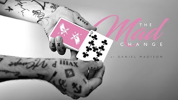 Card Trick Tutorial - The MAD CHANGE