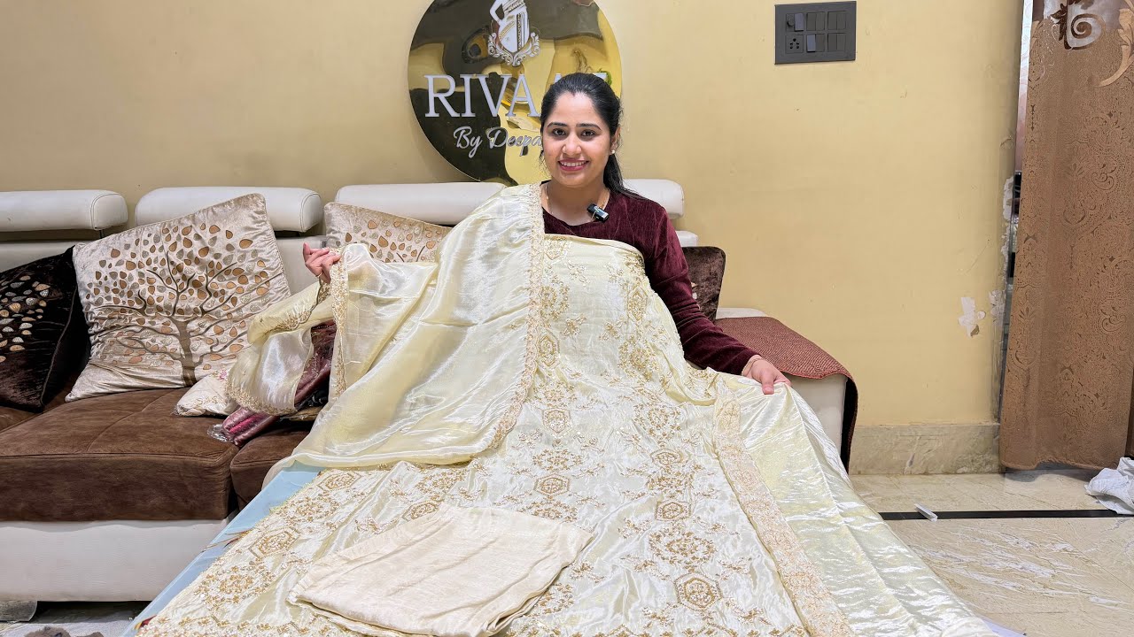 Har occasion k liye suits 