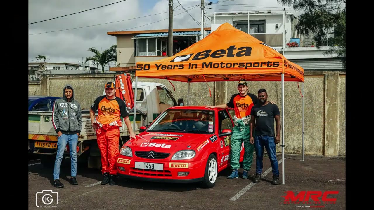 Gregory Toulet / Romain Koenig - Citroen Saxo VTS Ronde Toyota 2022. Rally Nicoliere