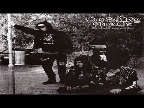 Crossing Chaos — Crossing Chaos - Police Fucks