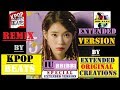 IU (아이유) - BBIBBI (삐삐) (Special Extended Version) Feat. [REMIX By KPOP BEATS]