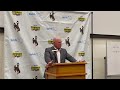 UW head coach Jay Sawvel is excited to see how the Cowboys perform in Thursday's season opener at