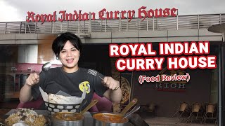 ROYAL INDIAN CURRY HOUSE Food Review: A fine dining Indian restaurant along Mall of Asia.