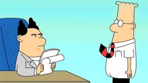Dilbert: Dilbert