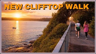 New Clifftop Coastal Walk