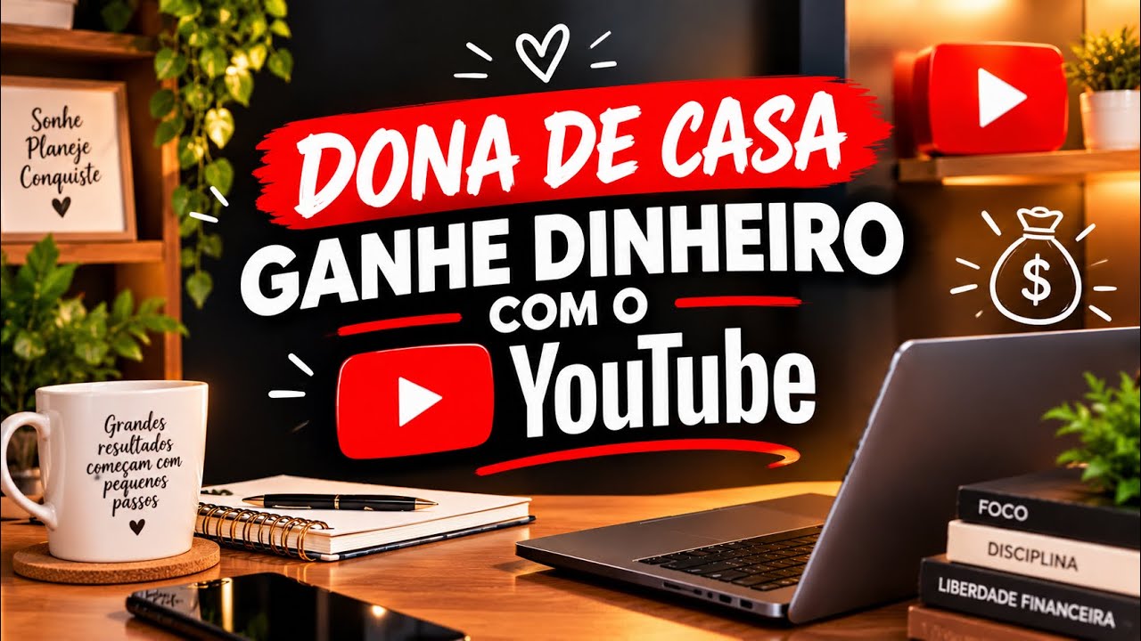 🚀 Como Criar um Canal no YouTube do Zero: O Que Você Precisa para ...