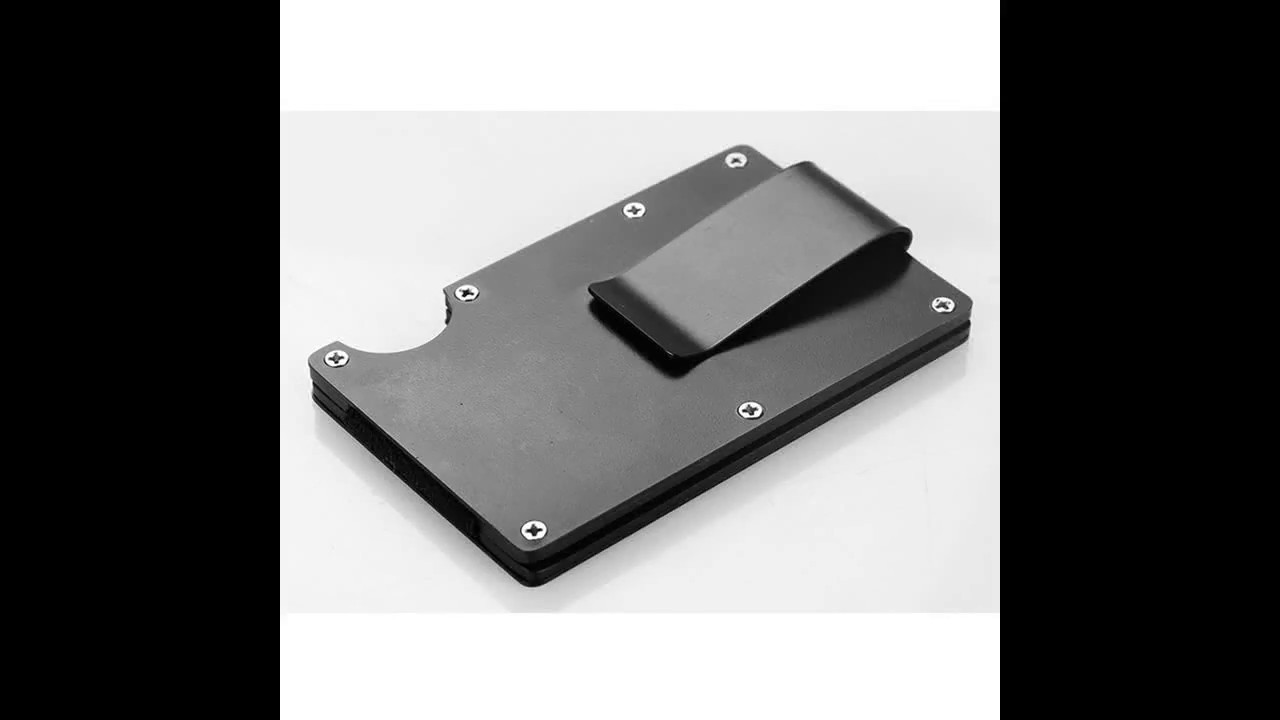 Romina - How to Slim Down Your Wallet // Minimalist Wallets - Romina