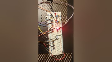 Elevator in STM32