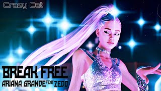 Ariana Grande feat. Zedd - Break Free (Official Fortnite Music Video) by Baby Killer