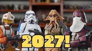 I Think Black Series Just Got WAY Better