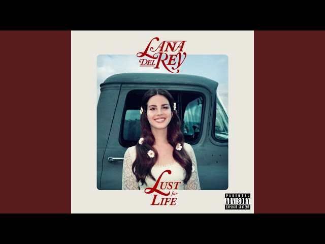 Lana del Rey - God Bless America