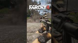Bomb Defusing 💀🔥 #farcry4 #farcry #stealth #gaming #shorts #gameplay #johnwick