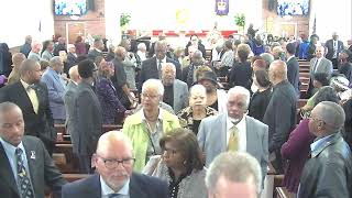 Homegoing Celebration -Mother Natalie Nancy Yett