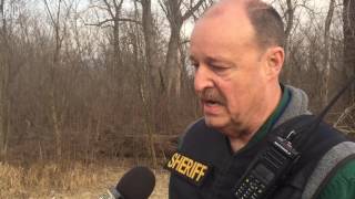 Body found in woods south of Cahokia