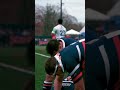 Nothing like a prop try 🔥 #rugby