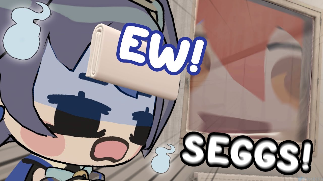 Kronii might have underestimated how MASOCHISTIC the Kronies are