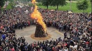 Hıdırellez Bayramı Bayramı Nedir - Şahin Dede