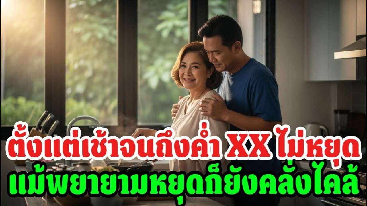 ฉันเป็นแค่แม่บ้านวัย 64 แต่คืนหนึ่งเปลี่ยนทุกอย่าง