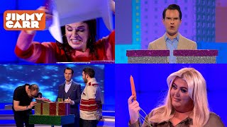 Every Time There Was a Carrot in a Box | 8 Out of 10 Cats | Jimmy Carr
