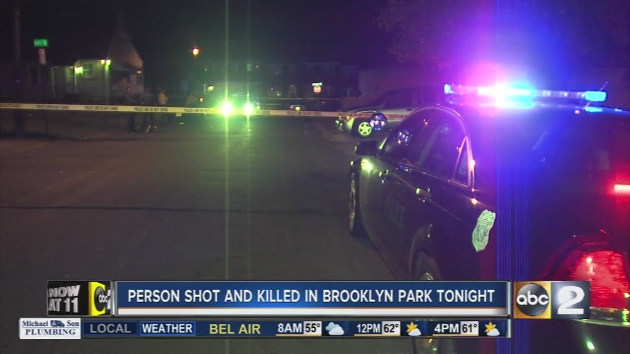 Person shot and killed in Brooklyn Park Friday - YouTube