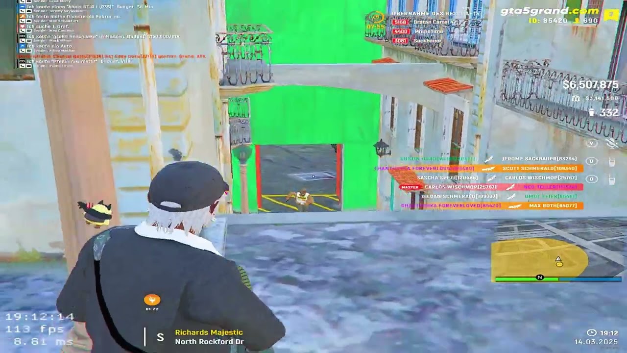 Wjatscheslaw | We are the people