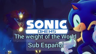Sonic Omens Gmv The Weight Of The World Sub Esp -