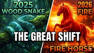 2026 FIRE HORSE: Why Everything Is About To Change