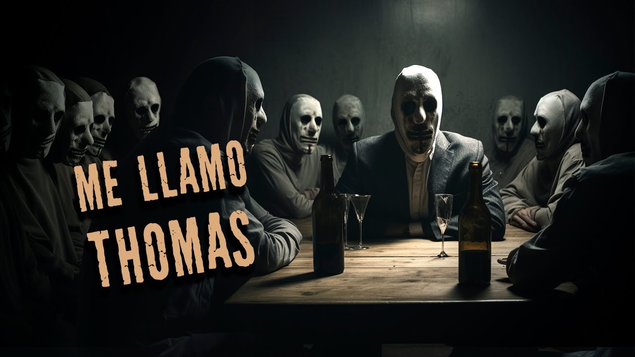 Me llamo Thomas | Creepypasta | Ciudadano Z