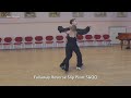 Middle of video