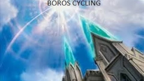 Standard - Boros Cycling (MTG Arena)