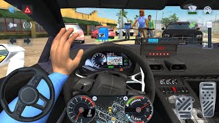 New Taxi Driver 2026 - Real Passenger & Crazy Taxi Driving - Taxi Simulator! Car Android Gameplay screenshot 5