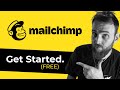 How to Start an Email Newsletter with MailChimp in 2021 (Free!)