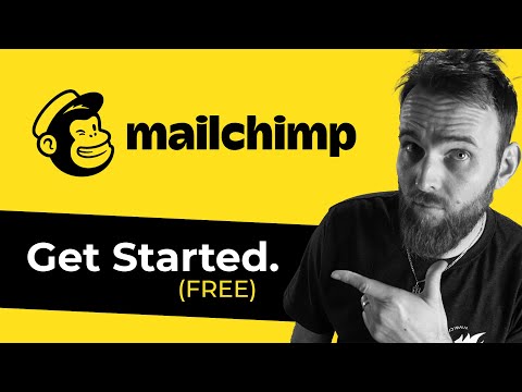 How to Start an Email Newsletter with MailChimp in 2022 (Free!)