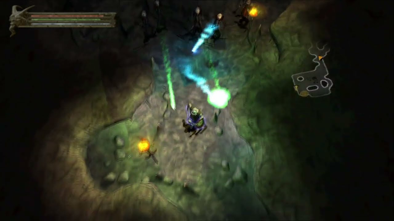 Baldur’s Gate: Dark Alliance Ep 17 – Les Mines Niveau 3 🔥