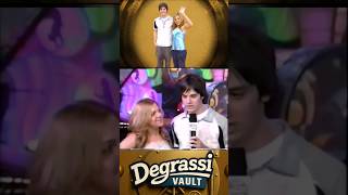 Jake Epstein & Lauren Collins at the 2004 Kids’ Choice Awards 🏆 #Degrassi Profile