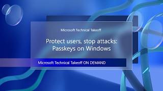 Celebrity Protect users, stop attacks: Passkeys on Windows Wealth