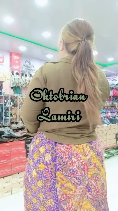 Kesayangan Saya Raddin Asarongan π€©π. Dia tak Pernah Lepas dari yang namanya Sarung Batik π€€ππ¦ππ₯°β€οΈπ€πππ§‘