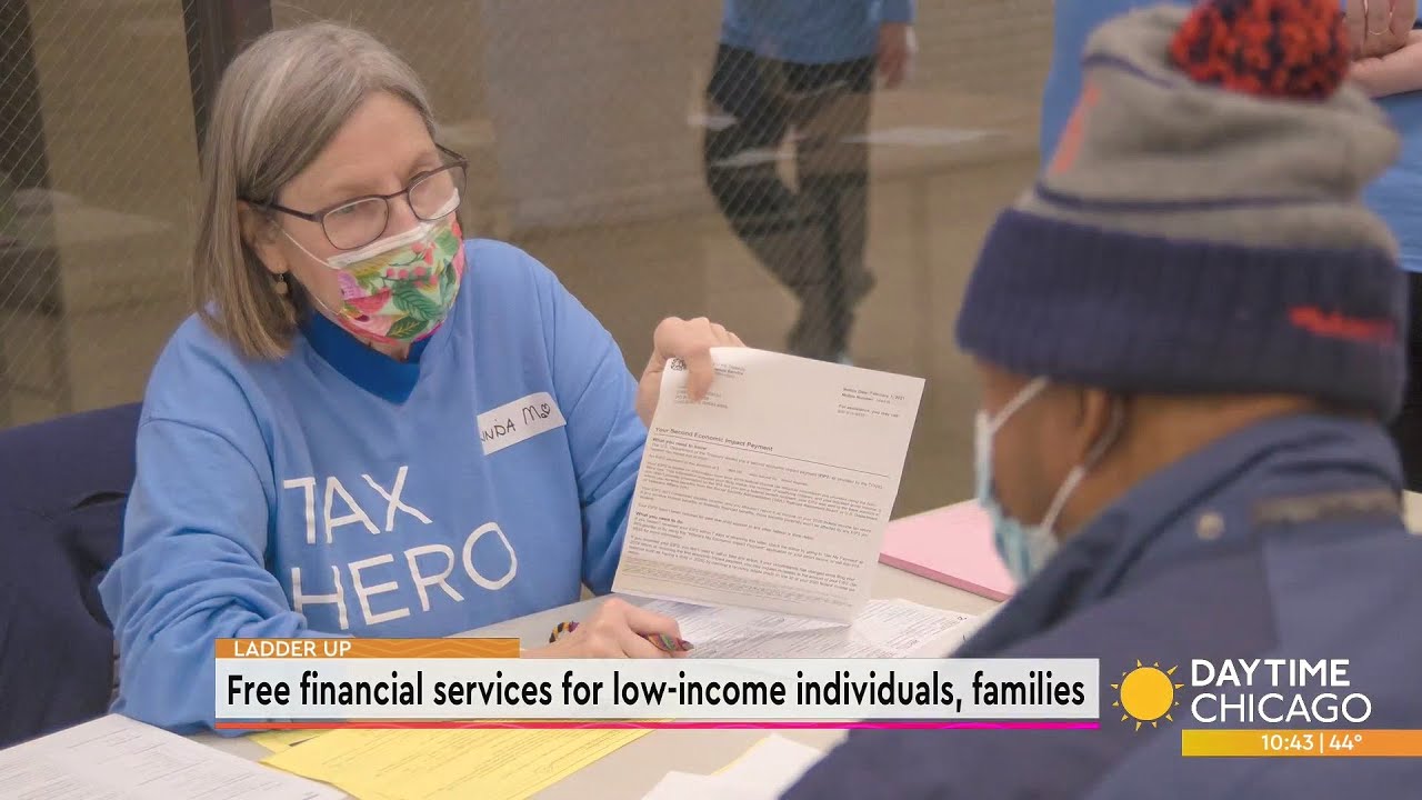 Free financial services for individuals, families YouTube