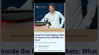Great evening with Scott McGillivray (HGTV Income Property) and his team