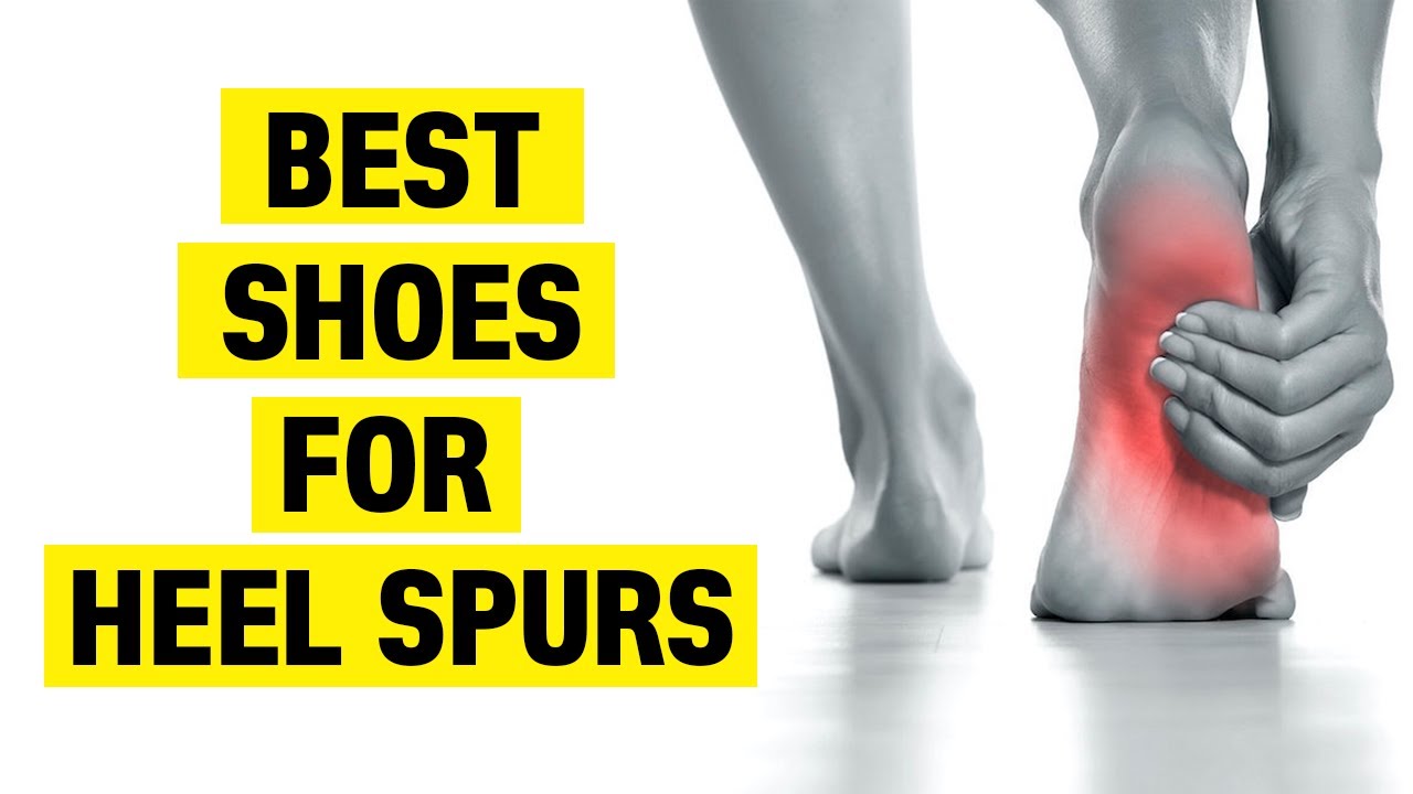 The Best Shoes for Heel Spurs of 2024, According to Podiatrists | livestrong