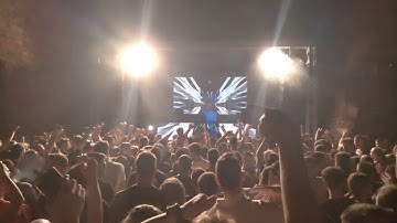Denis Sulta LIVE drops "Adelphi Music Factory - Javelin﻿" @Barutana BLENDER Beograd 11.05.2018