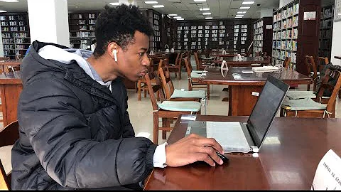 A day of my life as an international student in China - DayDayNews
