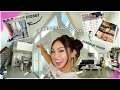 extreme apartment clean out 2021 *makeup room, closet, apartment cleaning* | Roxette Arisa