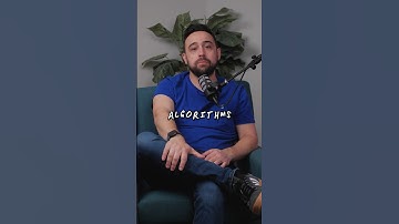 Stop blaming the algorithm! #shorts #entrepreneur #contentcreator