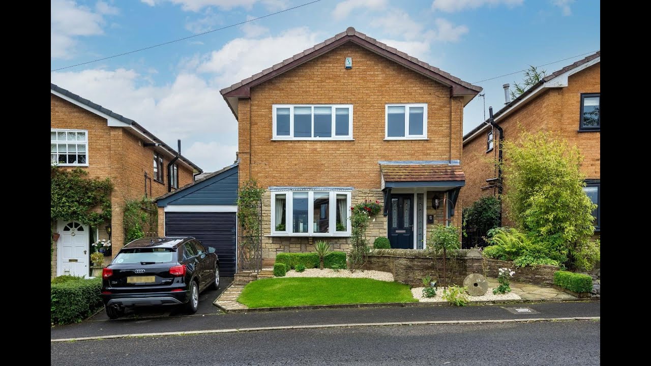 Property Tour House For Sale Greenmount Bury Estate Agent